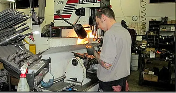 forklift engine-repair-diagnosis-remanufacture-experience