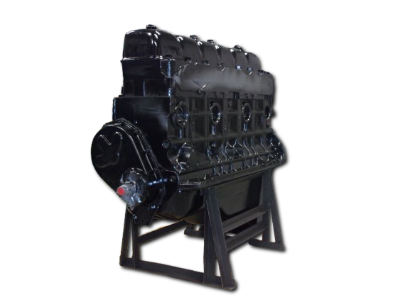 Toyota 3f engine-forklift-remanufactured