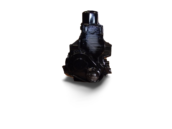 GM 3.0 L 181 engine-forklift-engine