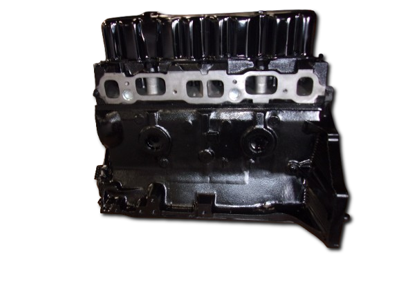 GM 3.0 L 181 engine-forklift-engine